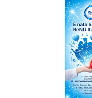 È nata Sindrome ReNU Italia APS!
