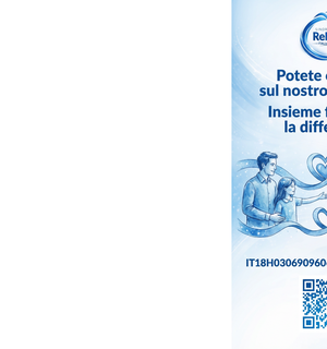 Potete contare sul nostro sostegno