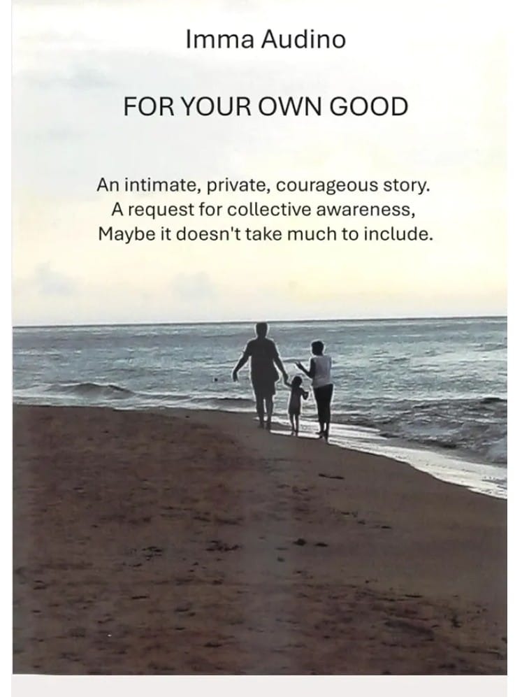 For Your Own Good – Imma Audino