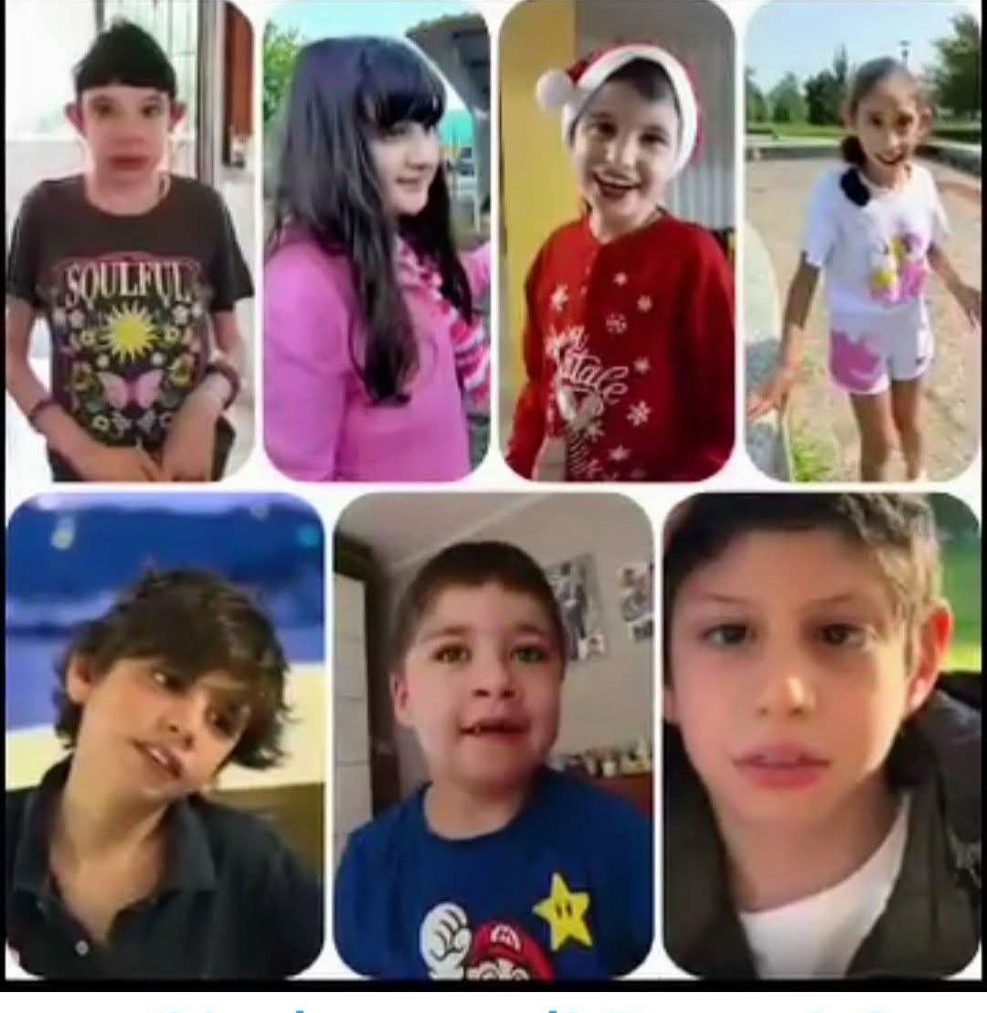 Bambini con Sindrome ReNU