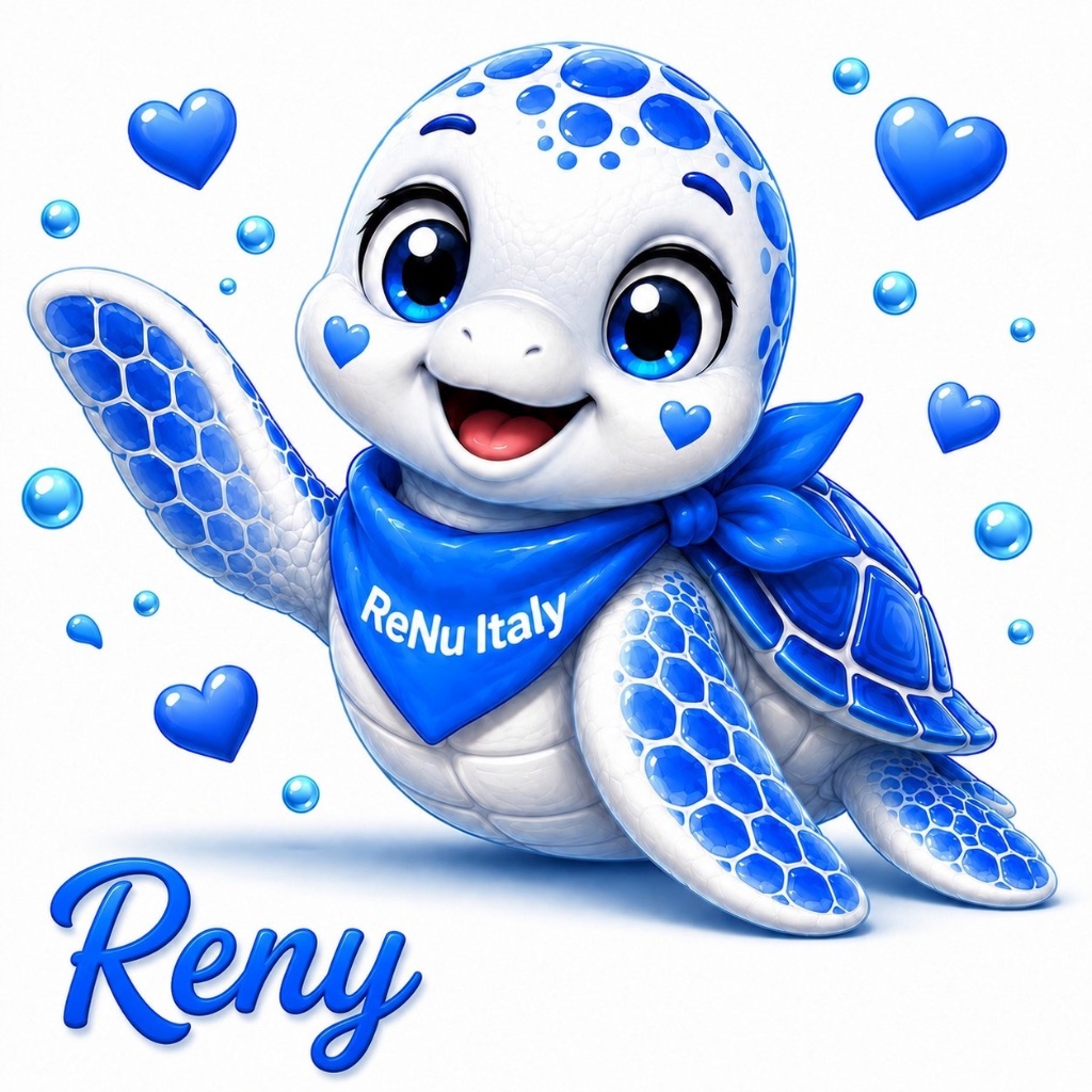 Reny – Mascotte Sindrome ReNU Italia