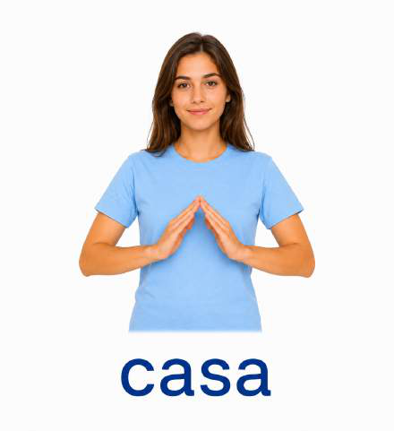 Gesto: Casà