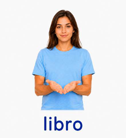 Gesto: Libro