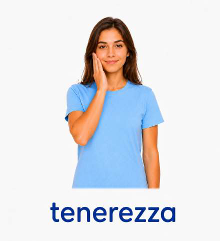 Gesto: Tenerezza