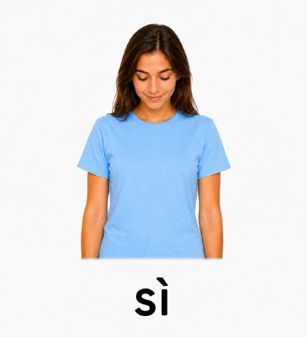 Gesto: Sì