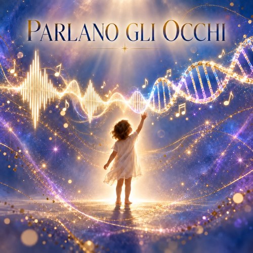 Parlano gli Occhi – copertina